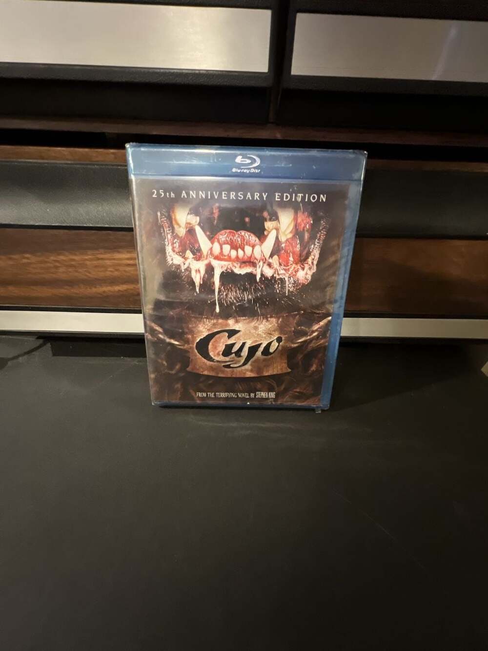 Cujo 25th Anniversary Edition Blu-ray